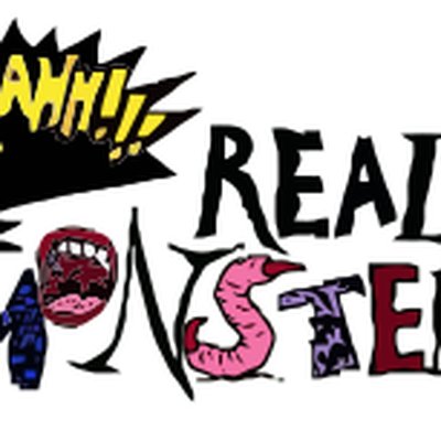 Aaahh!!! Real Monsters logo
