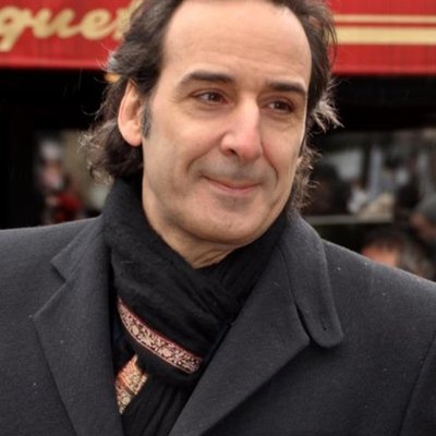 Alexandre Desplat