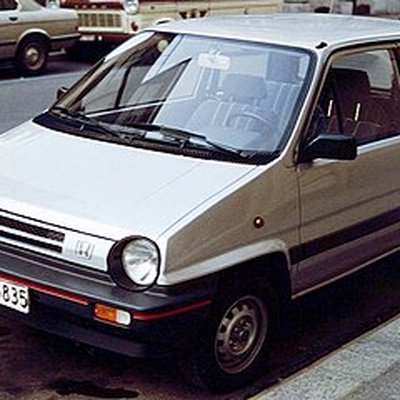 Honda City (AA)