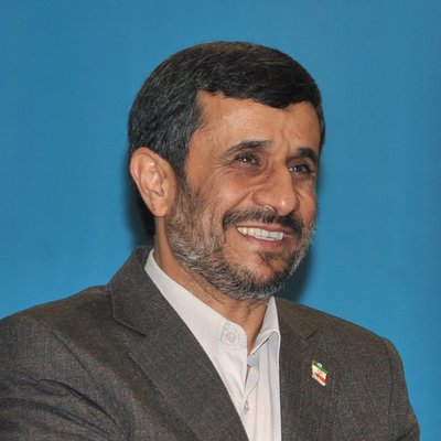 Mahmoud Ahmadinejad