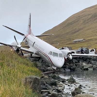Aviation accidents and incidents logo