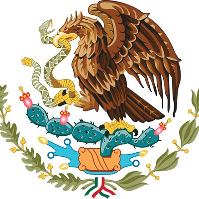 Administrative divisions of Mexico logo