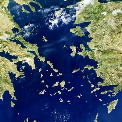 Aegean Sea