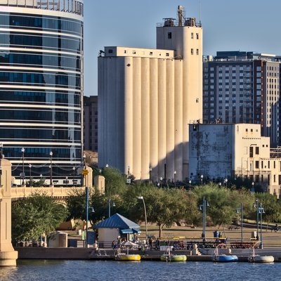 Tempe, Arizona logo