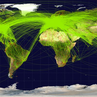 Civil aviation logo