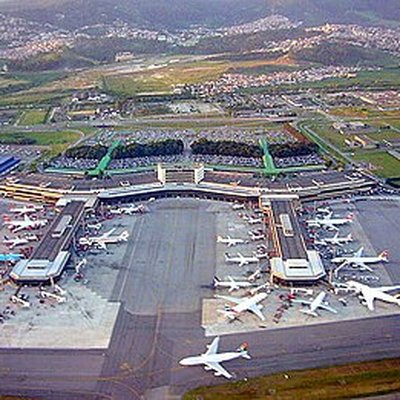 São Paulo–Guarulhos International Airport