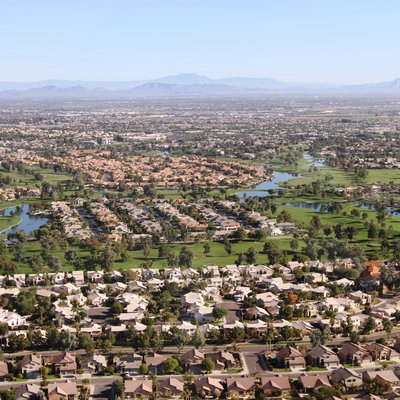 Chandler, Arizona logo