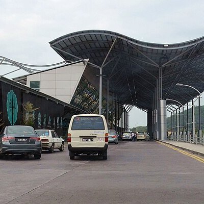Penang International Airport
