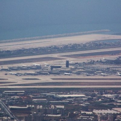 Beirut–Rafic Hariri International Airport