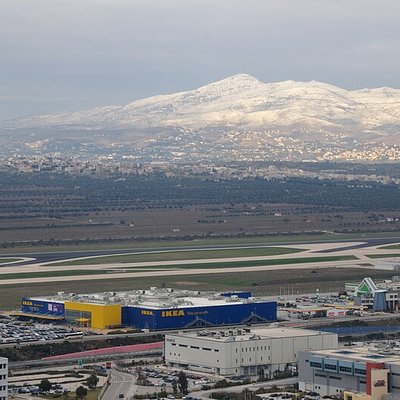 Athens International Airport