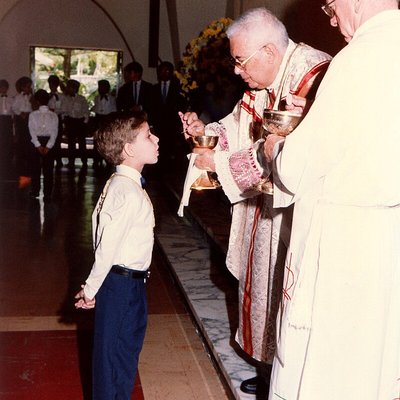 Eucharist