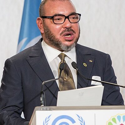 Mohammed VI of Morocco