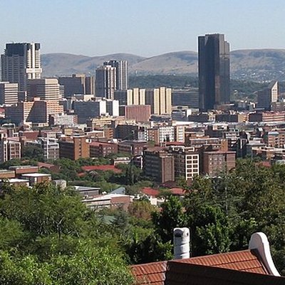 Pretoria logo