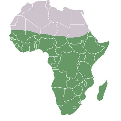 Sub-Saharan Africa logo