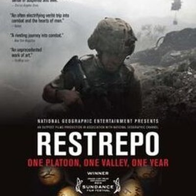 Restrepo (film)