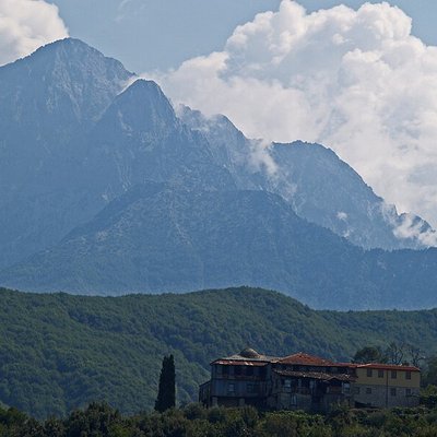 Mount Athos