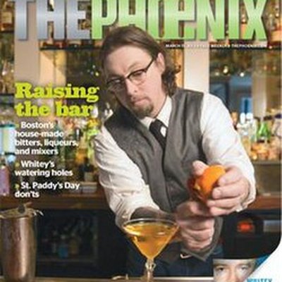 The Phoenix (newspaper) logo