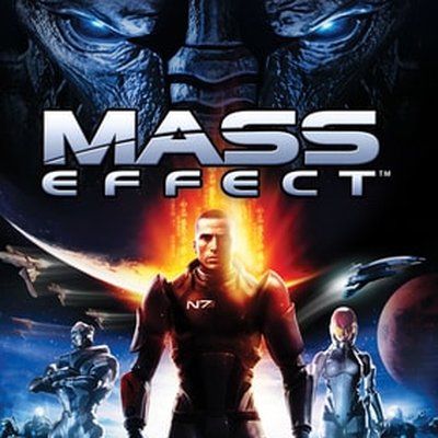 Mass Effect (video game) logo