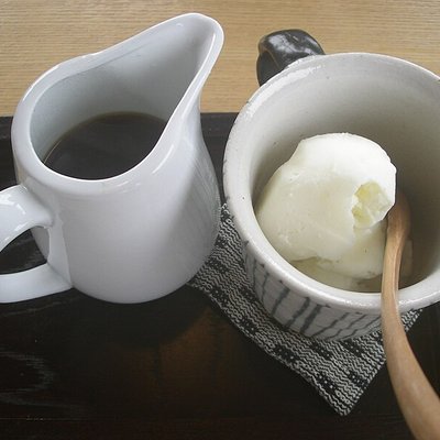 Affogato
