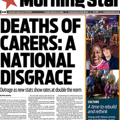 Morning Star (British newspaper)