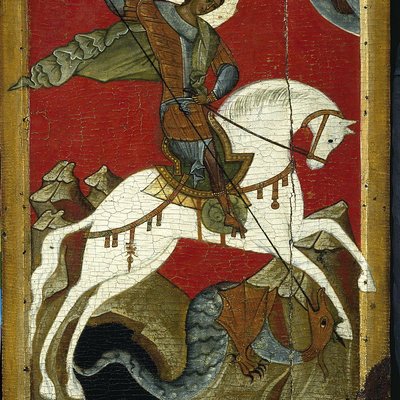 Saint George logo