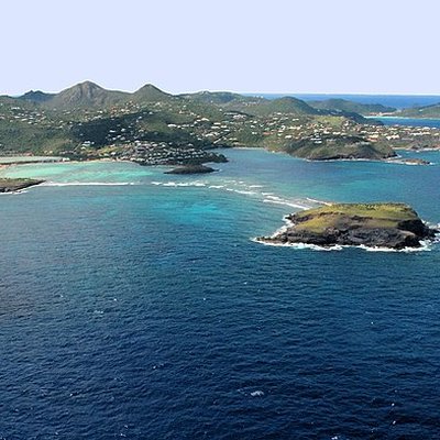 Saint Barthélemy logo