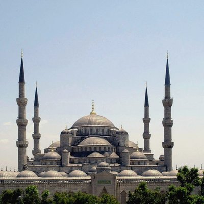 Sultan Ahmed Mosque