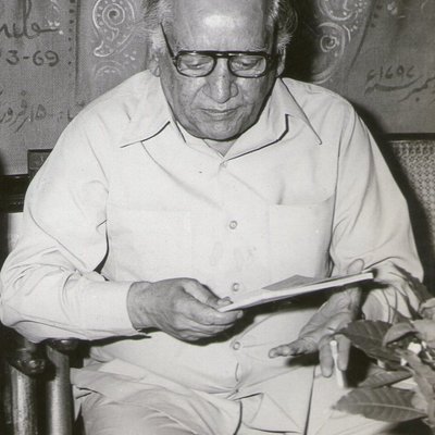 Faiz Ahmad Faiz