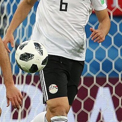 Ahmed Hegazy
