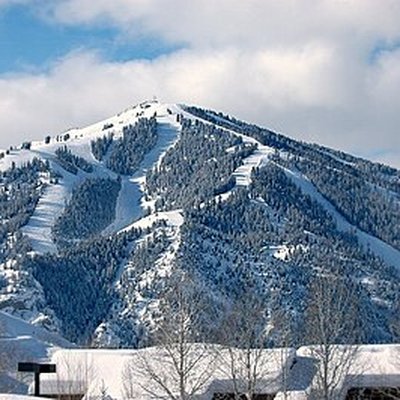 Sun Valley, Idaho logo