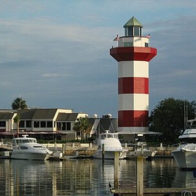 Hilton Head Island, South Carolina logo