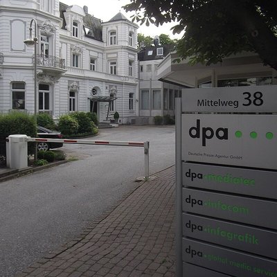 Deutsche Presse-Agentur