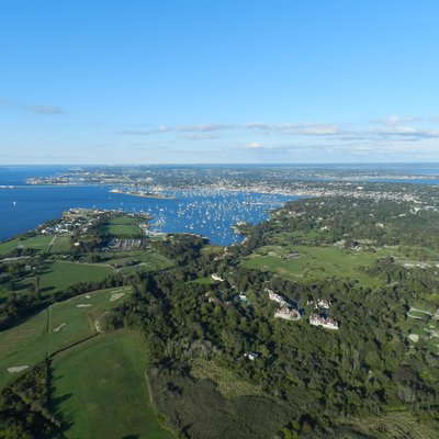 Newport, Rhode Island logo