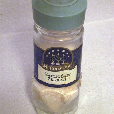 Garlic salt