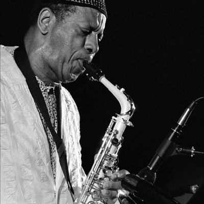 Ornette Coleman