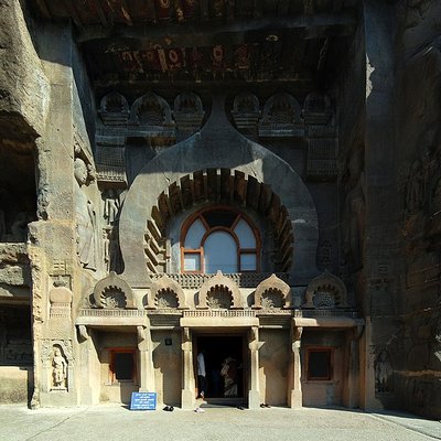 Ajanta Caves