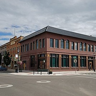 Caldwell, Idaho logo