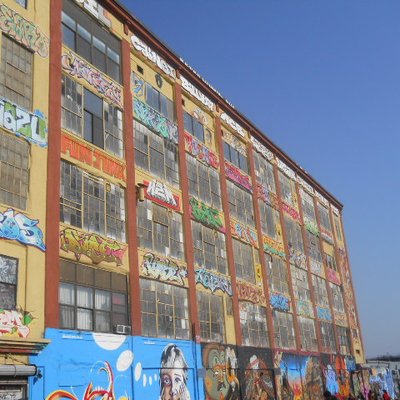 Long Island City logo