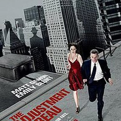 The Adjustment Bureau