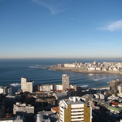 A Coruña