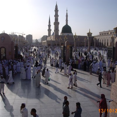 Medina logo