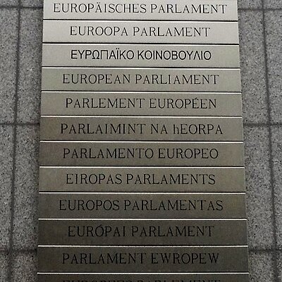 Official language