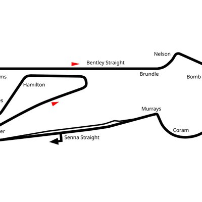 Snetterton Motor Racing Circuit