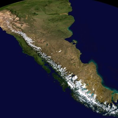 Andes logo
