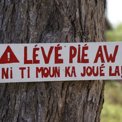 Creole language