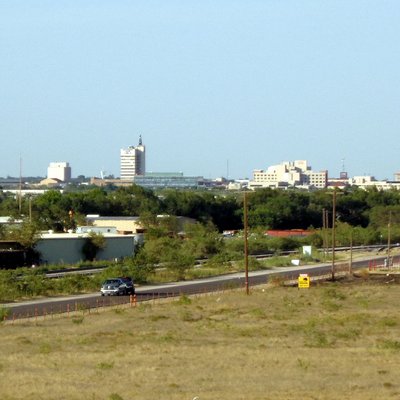 Odessa, Texas logo