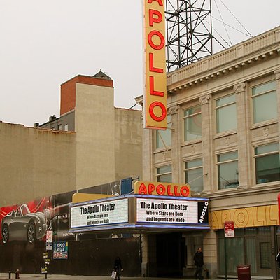 Apollo Theater