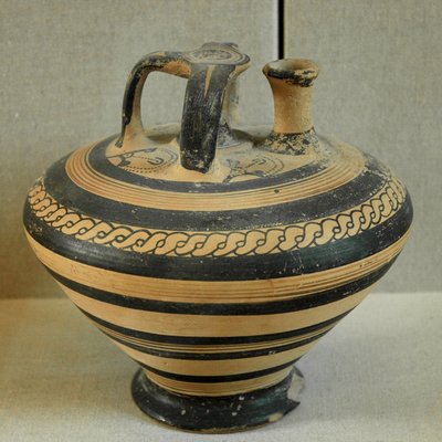 Artifact (archaeology) logo