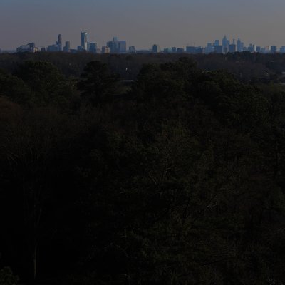 Atlanta metropolitan area logo
