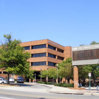 University of Alabama at Birmingham logo